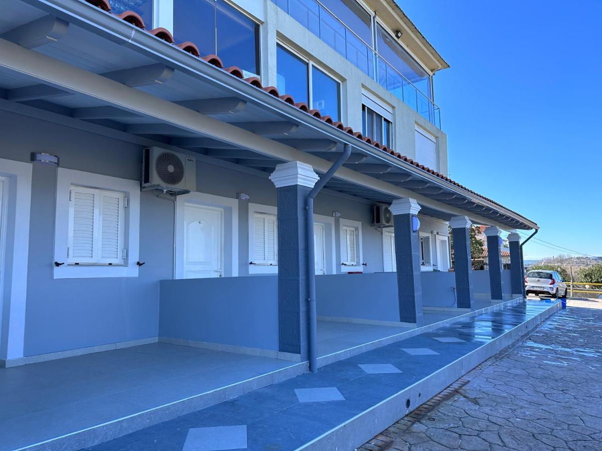 Nisos Family House Villa Перама Екстериор снимка