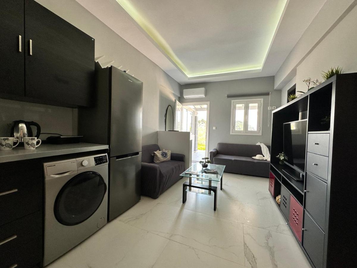 Nisos Family House Villa Перама Екстериор снимка