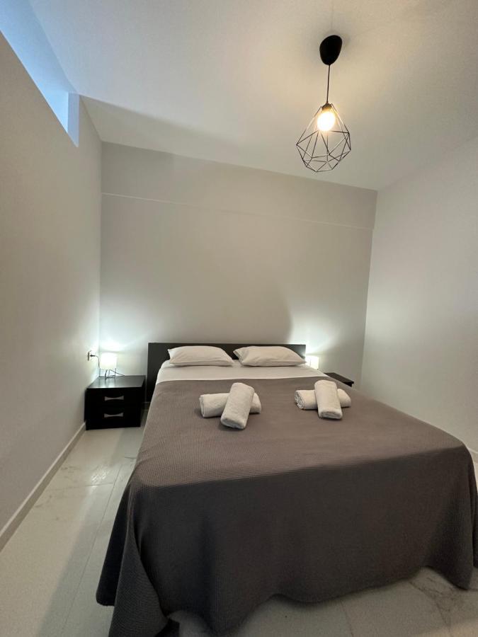Nisos Family House Villa Перама Екстериор снимка