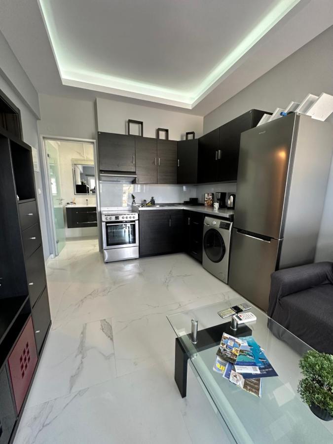 Nisos Family House Villa Перама Екстериор снимка