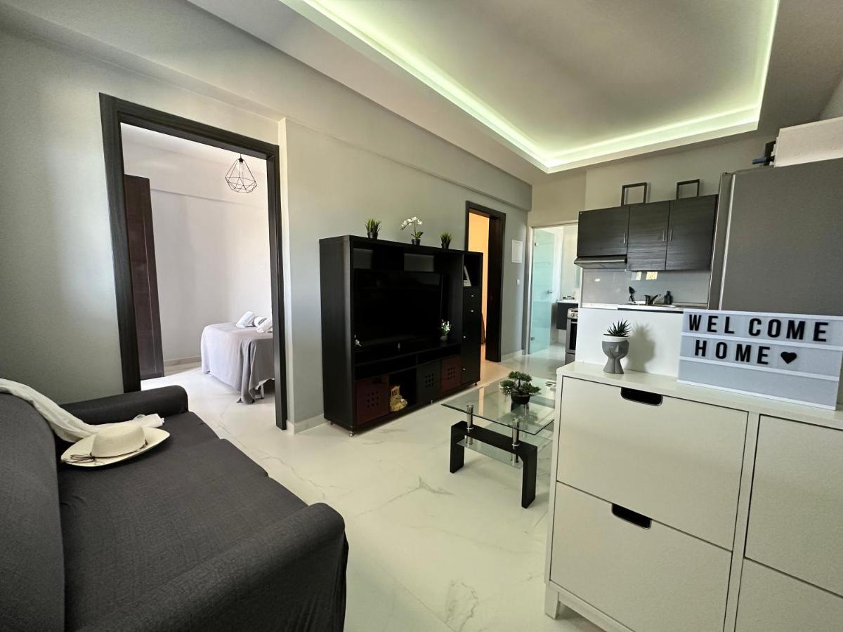 Nisos Family House Villa Перама Екстериор снимка