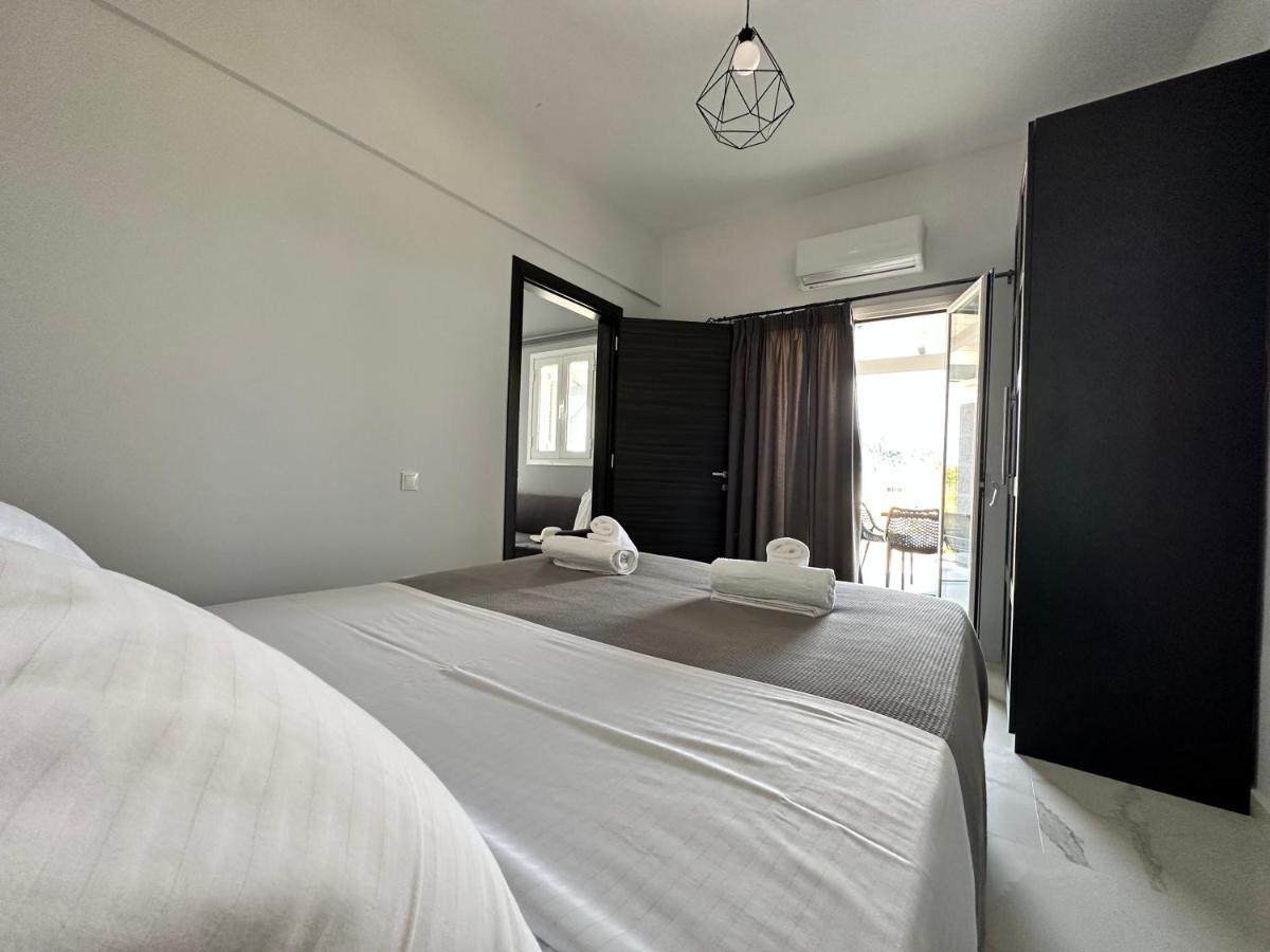 Nisos Family House Villa Перама Екстериор снимка
