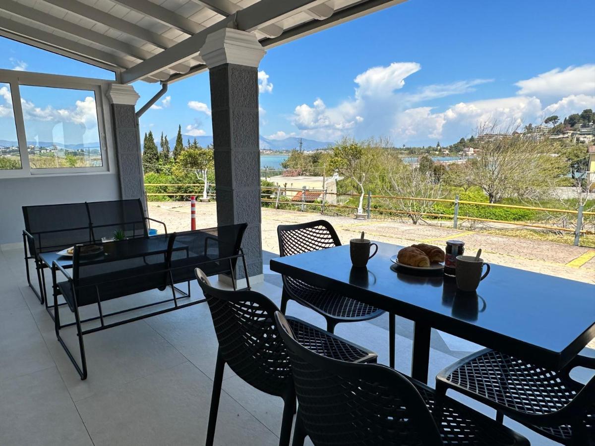 Nisos Family House Villa Перама Екстериор снимка